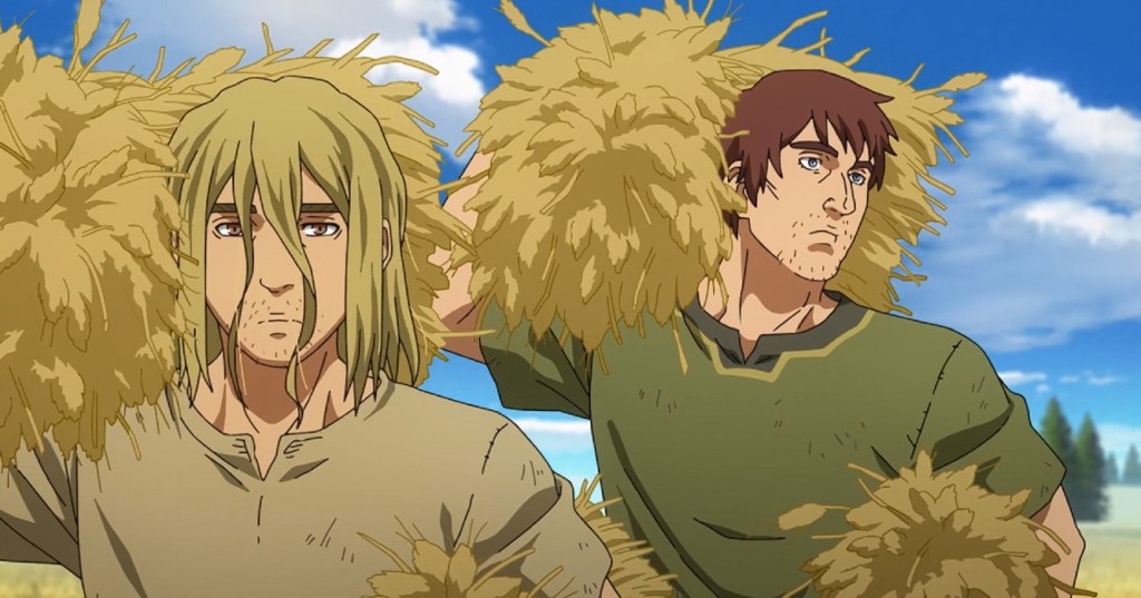 vinland saga season 2 episode 5 release date time crunchyroll