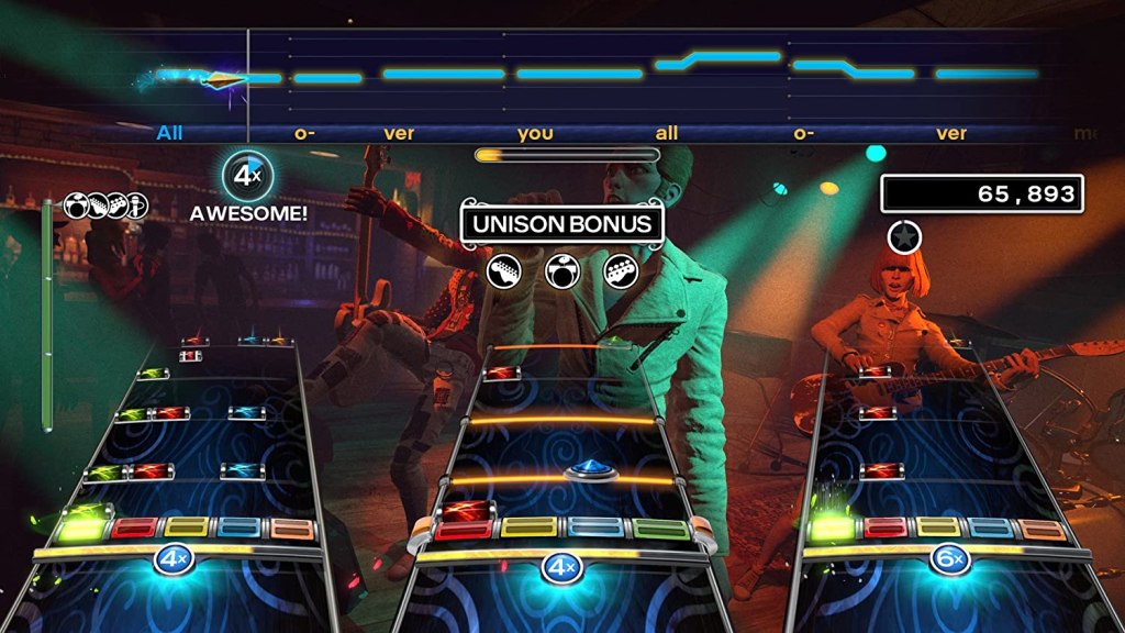 Rock Band 5 Release DATE