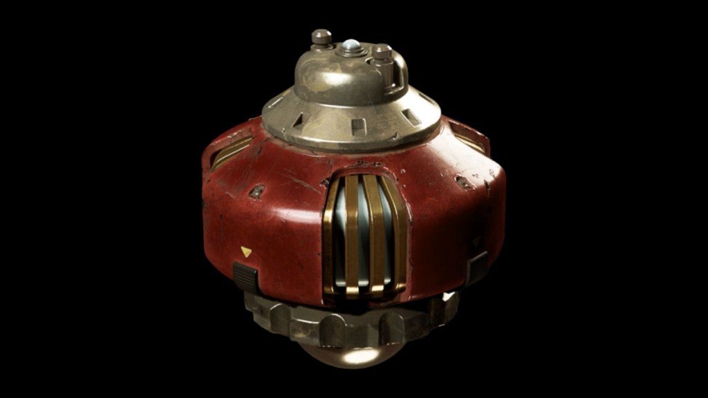 Atomic Heart Neuromodule