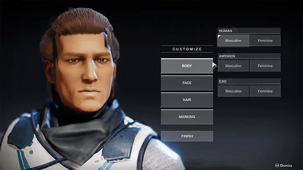 Destiny 2 Character Creation 2023