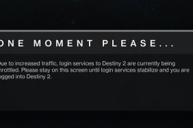 Destiny 2 'One Moment Please' Error Fix