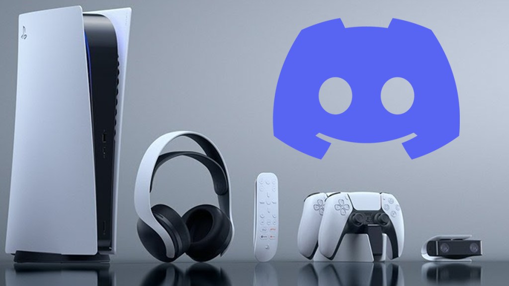 Discord PS5 Beta