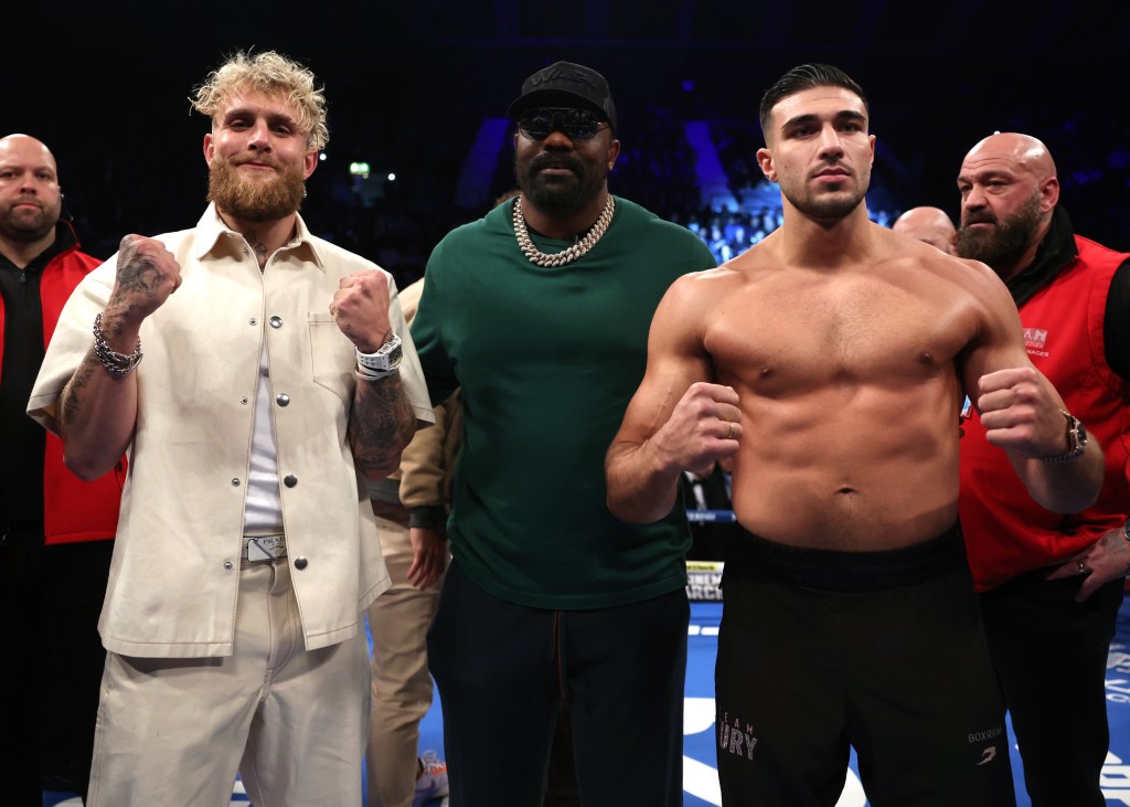 can you watch jake paul vs tommy fury fight free live stream