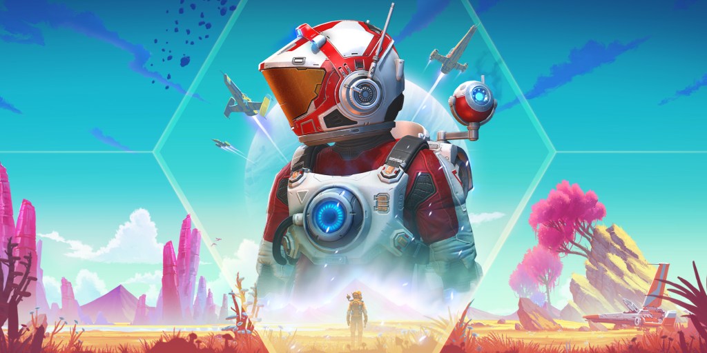 No Man's Sky 4.1 Update