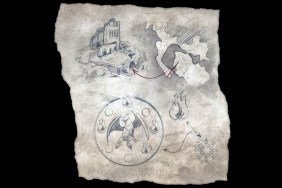 Hogwarts Legacy Henrietta's Map