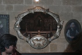 Hogwarts Legacy Moth Mirror Puzzle