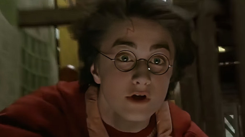 Is Harry Potter in Hogwarts Legacy