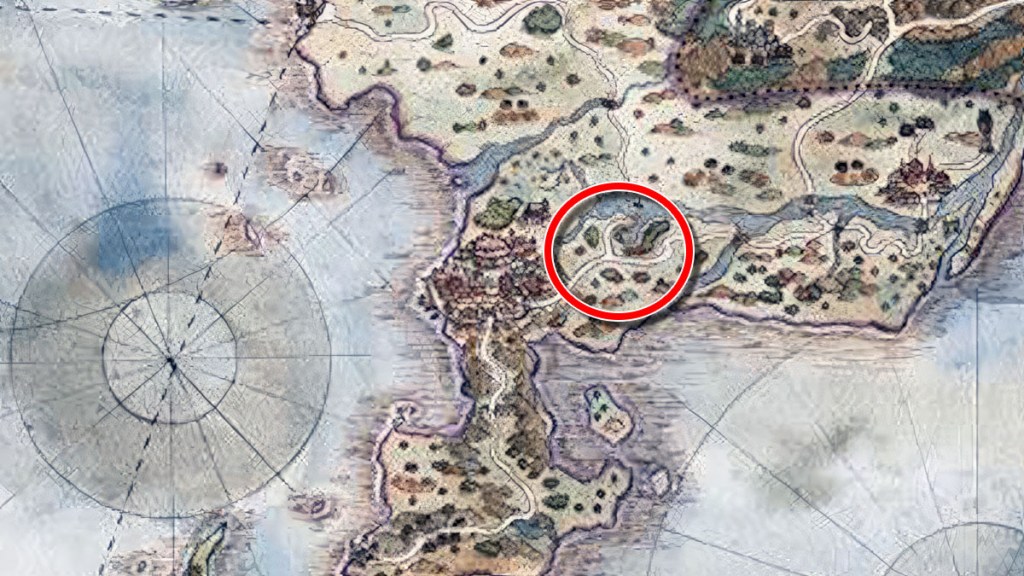 Octopath Traveler 2 Inventor Job Location