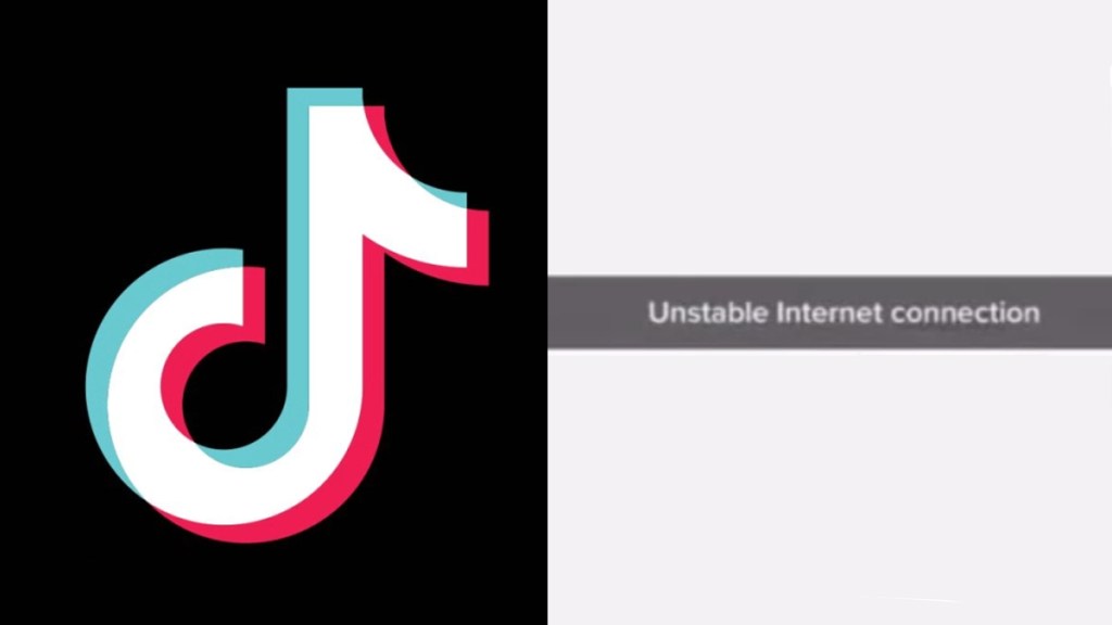 TikTok 'Unstable Internet Connection' Error Fix