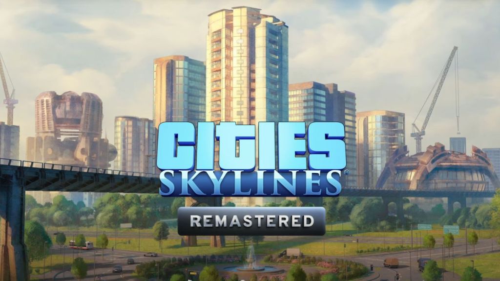 cities skylines remastered xbox ps5 pc release date