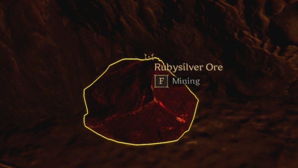 Dark and Darker Mining