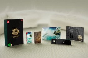 Tears of the Kingdom Collector's Edition