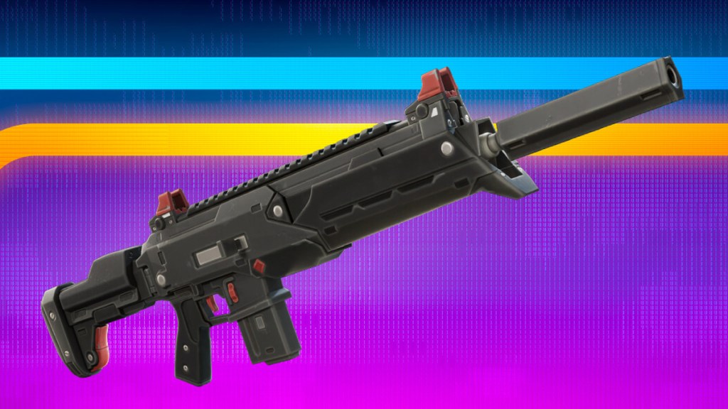 Fortnite Best Assault Rifle