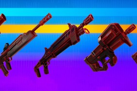 Fortnite Chapter 4 Season 2 Unvaulted Weapons