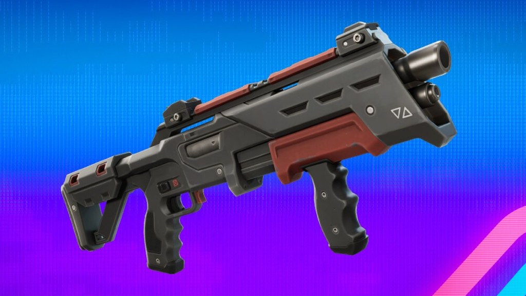 New Fortnite Havoc Pump Shotgun