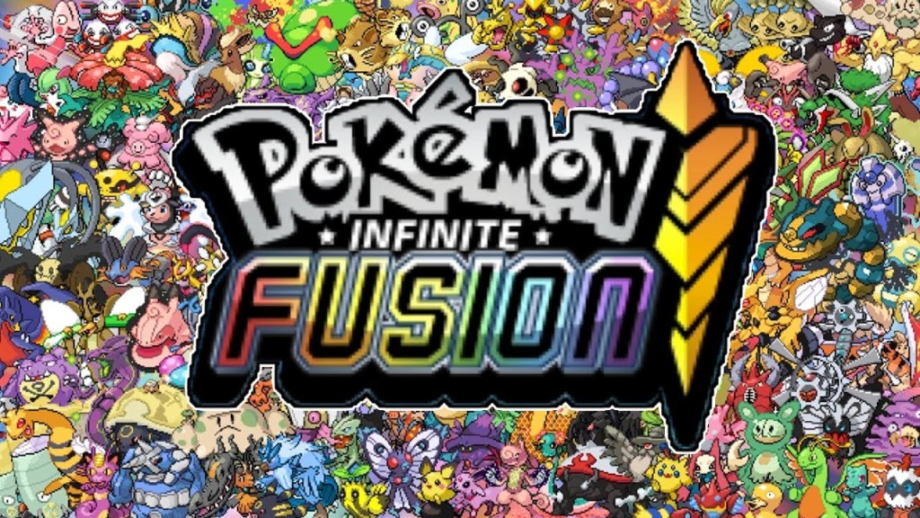 Pokemon Infinite Fusion