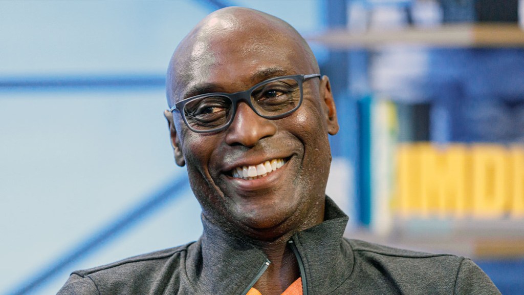 Lance Reddick Dead