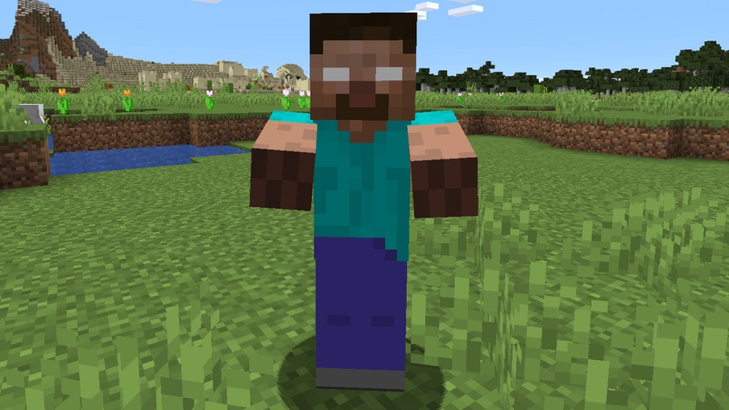 Minecraft Herobrine Real or Fake 2023