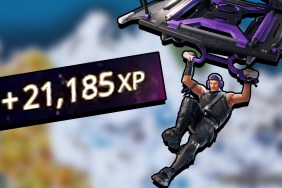 New Fortnite XP Glitch Map Code