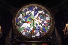 Resident Evil 4 Remake Church Stained Glass Puzzle Solution