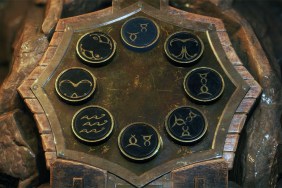 Resident Evil 4 Remake Small Cave Shrine Code Symbol Locations