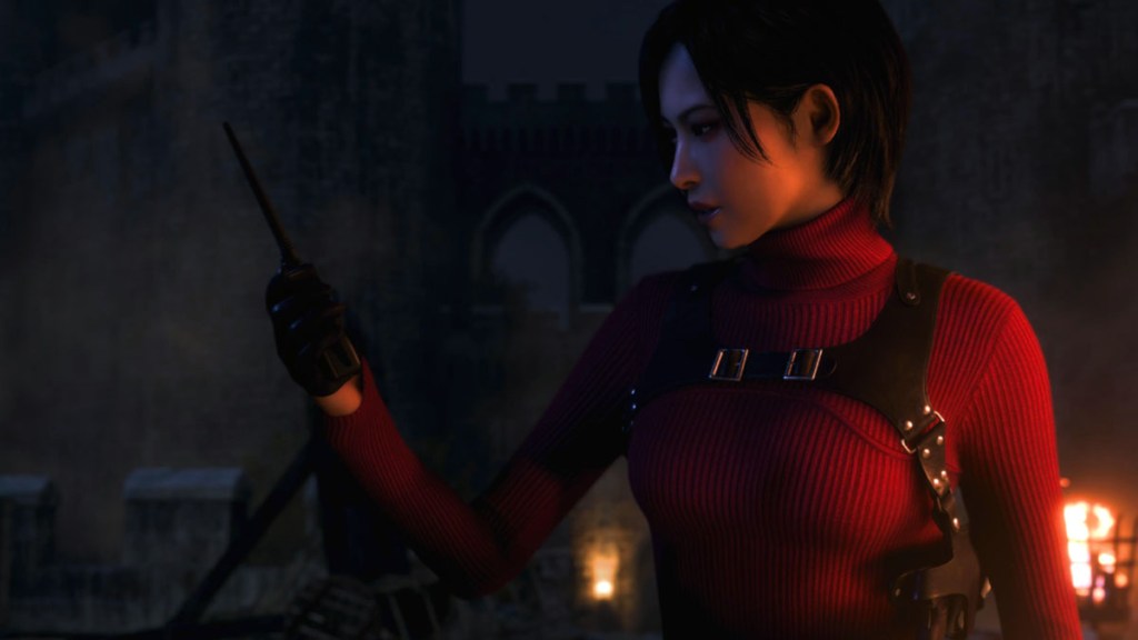 Resident Evil 4 Remake Who Does Ada Wong Work For