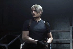 Resident Evil 4 remake Get Leons Gear Back Chapter 2