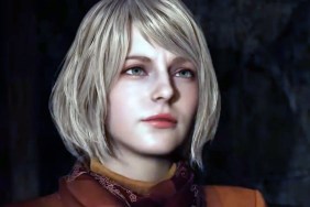 Resident Evil 4 remake Play As Ashley