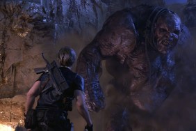 Resident Evil 4 remake Quarry Boss El Gigante