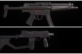 Resident Evil 4 remake best SMG