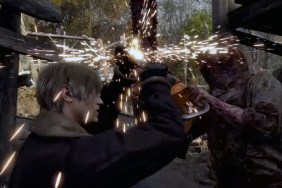 Resident Evil 4 remake how to parry and perfect parry