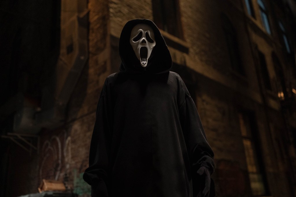 Scream 6 spoilers who is the Ghostface killer