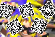 Splatoon 3 QR Codes March 2023