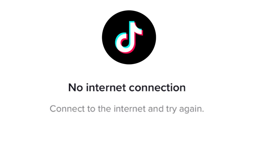 TikTok 'No Internet Connection' Error Fix