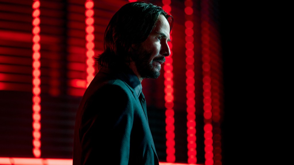 John Wick 5 release date rumors cast predictions ballerina spinoff