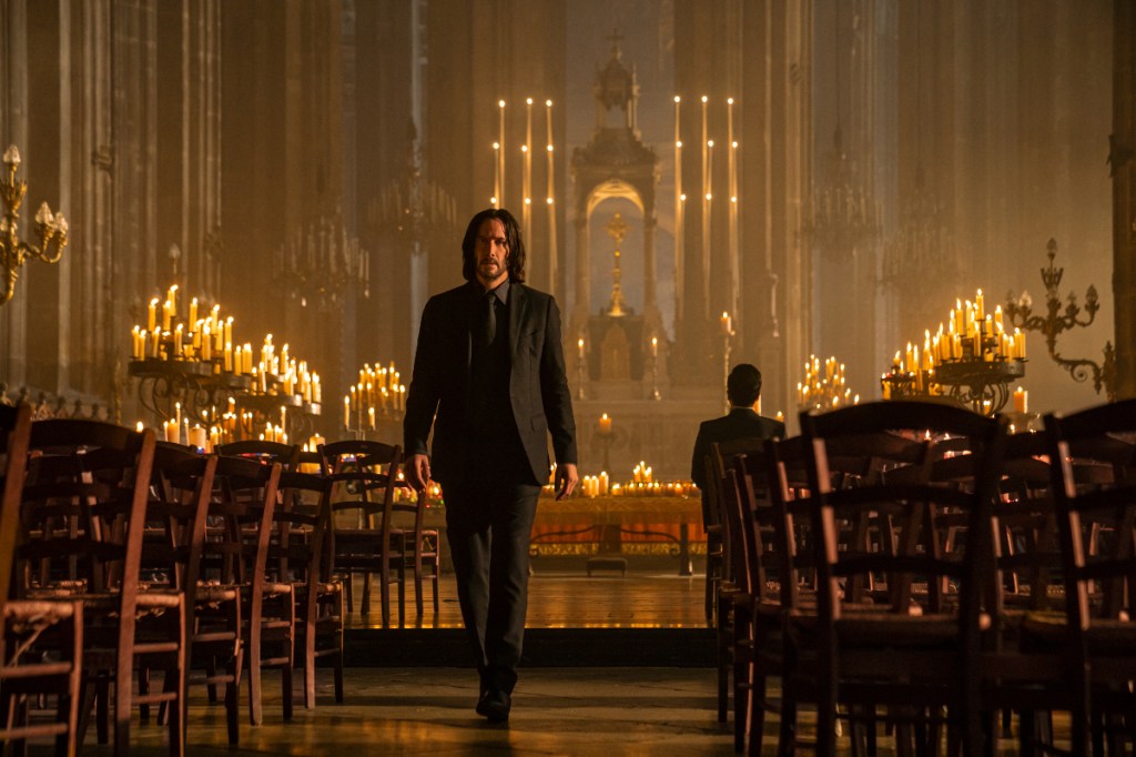 John Wick 5 release date rumors cast predictions ballerina spinoff