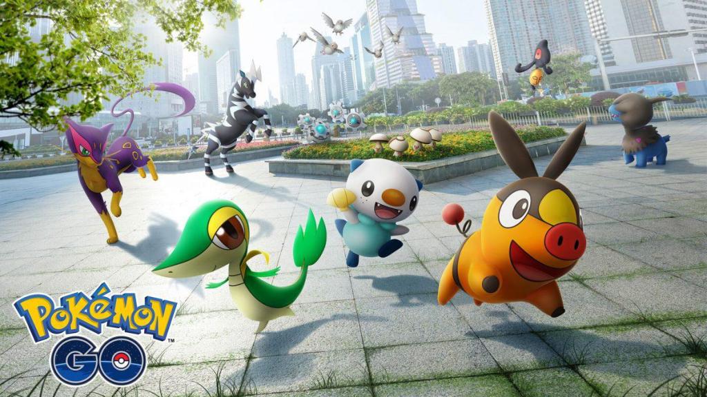 Pokemon Go Updates March 2023 Spring