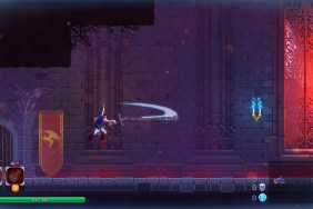 Dead Cells Return to Castlevania Richter Mode