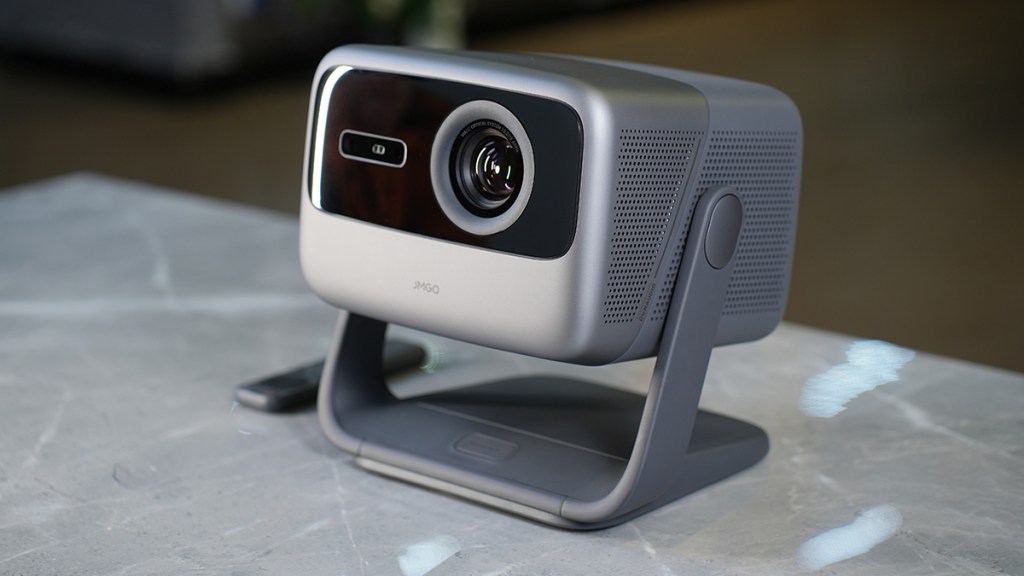 JMGO N1 Ultra 4K Laser Projector Review