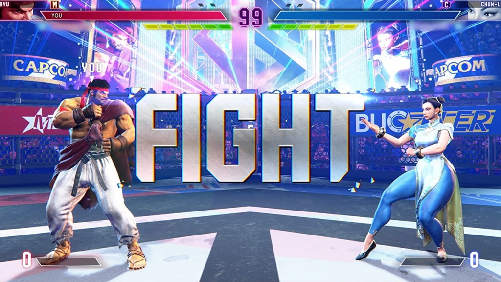 Street Fighter 6 PC Demo Release Date