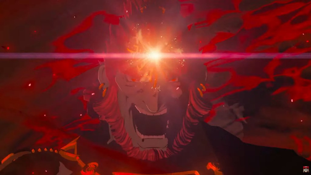 Zelda: Tears of the Kingdom Ganon