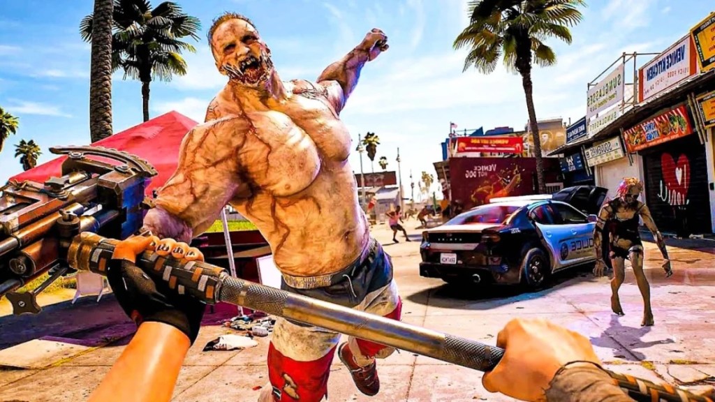 Dead Island 2 Open World Sandbox