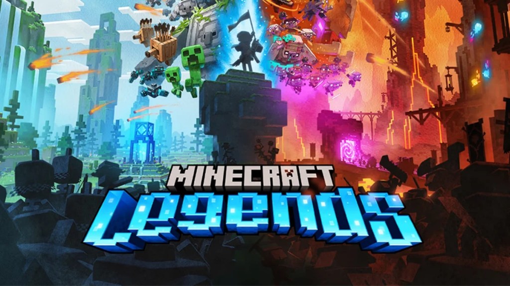 Minecraft Legends Co-Op Multiplayer How to Play With Friends