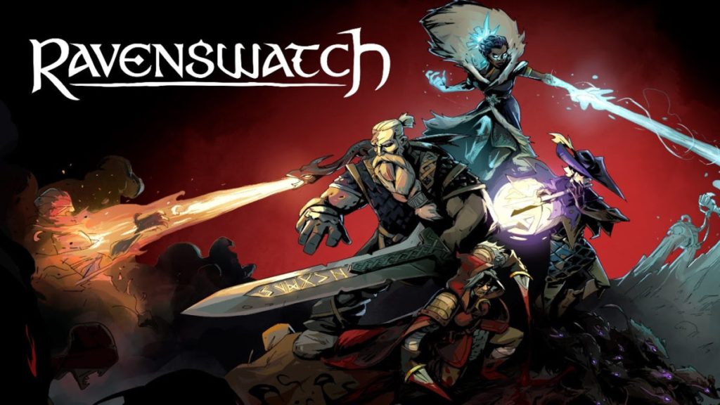 Ravenswatch Xbox Game Pass