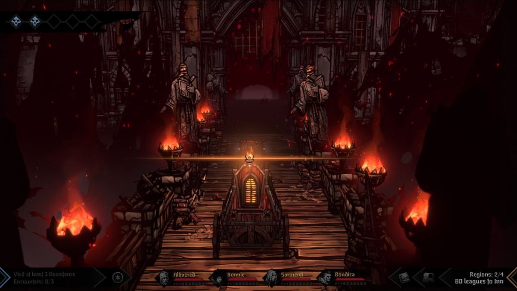 darkest dungeon 2 xbox game pass release date