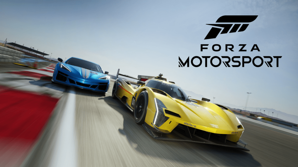 Forza Motorsport Gameplay Reveal Date Set for Upcoming Stream