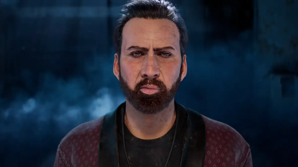 Dead By Daylight: Nicolas Cage Voiced All Dialogue for His DBD Character