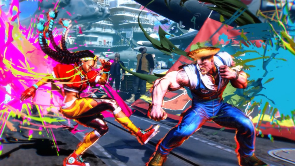 Street Fighter 6 Beta Announced, Includes 8 Fighters