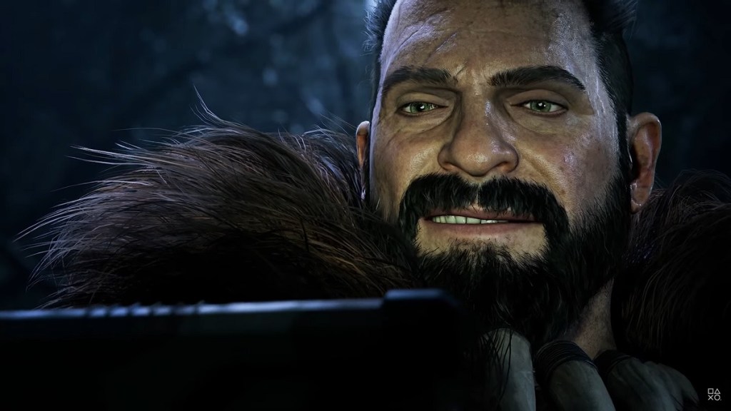 Spider-Man 2 Trailer Villain Kraven the Hunter