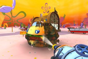 PowerWash Simulator SpongeBob DLC Adds Bikini Bottom